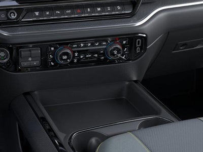 2026 Chevrolet Silverado 2500 HD 4WD Crew Cab 159 ZR2