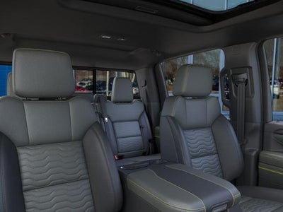 2026 Chevrolet Silverado 2500 HD 4WD Crew Cab 159 ZR2