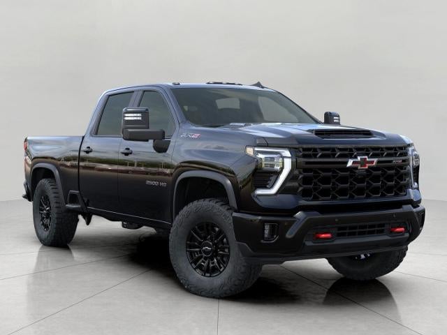 2026 Chevrolet Silverado 2500 HD 4WD Crew Cab 159 ZR2