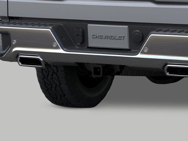 2026 Chevrolet Silverado 1500 4WD Crew Cab 147 LT w/1LT