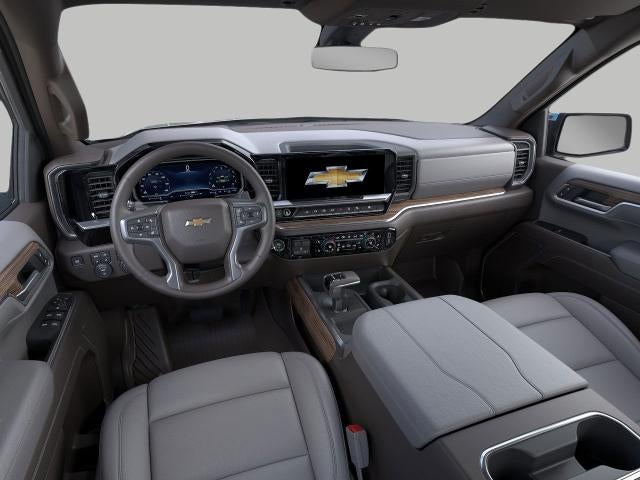 2026 Chevrolet Silverado 1500 4WD Crew Cab 147 LT w/1LT