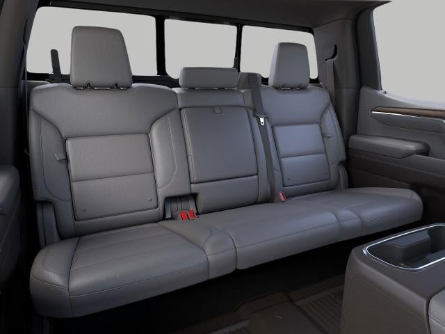 2026 Chevrolet Silverado 1500 4WD Crew Cab 147 LT w/1LT