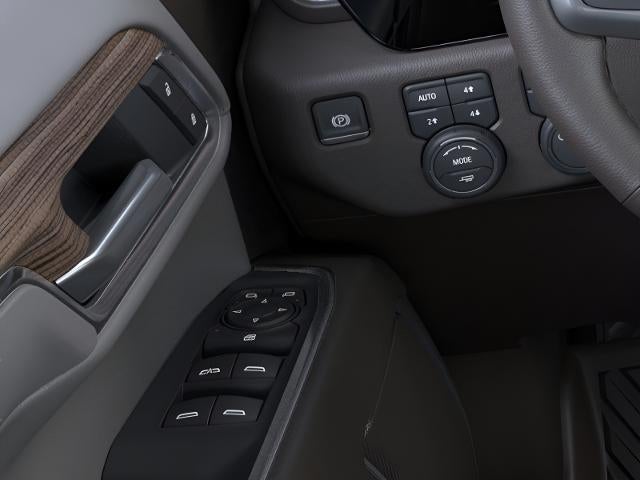 2026 Chevrolet Silverado 1500 4WD Crew Cab 147 LT w/1LT