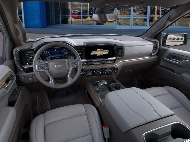 2026 Chevrolet Silverado 1500 4WD Crew Cab 147 LT w/1LT