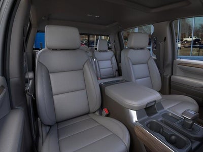 2026 Chevrolet Silverado 1500 4WD Crew Cab 147 LT w/1LT