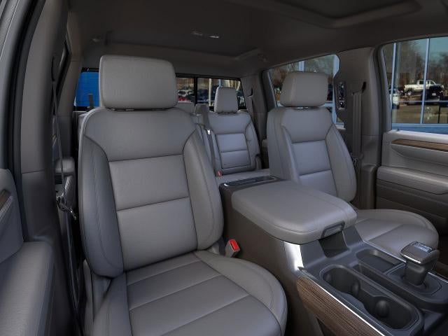 2026 Chevrolet Silverado 1500 4WD Crew Cab 147 LT w/1LT