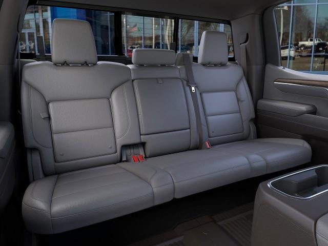 2026 Chevrolet Silverado 1500 4WD Crew Cab 147 LT w/1LT