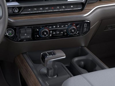 2026 Chevrolet Silverado 1500 4WD Crew Cab 147 LT w/1LT