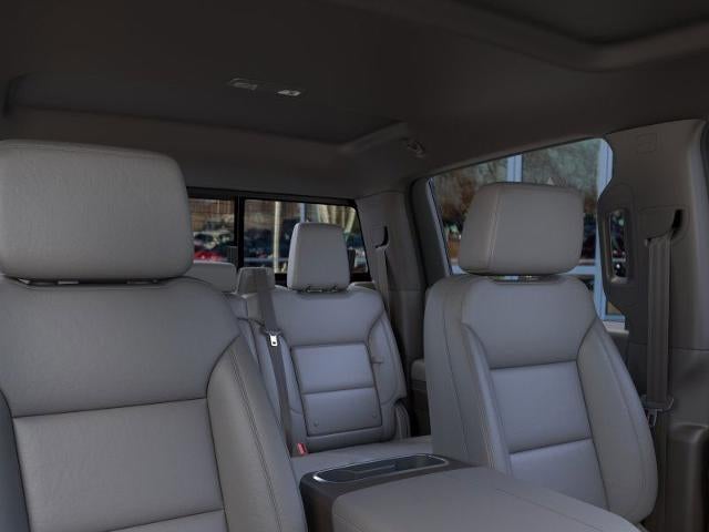 2026 Chevrolet Silverado 1500 4WD Crew Cab 147 LT w/1LT