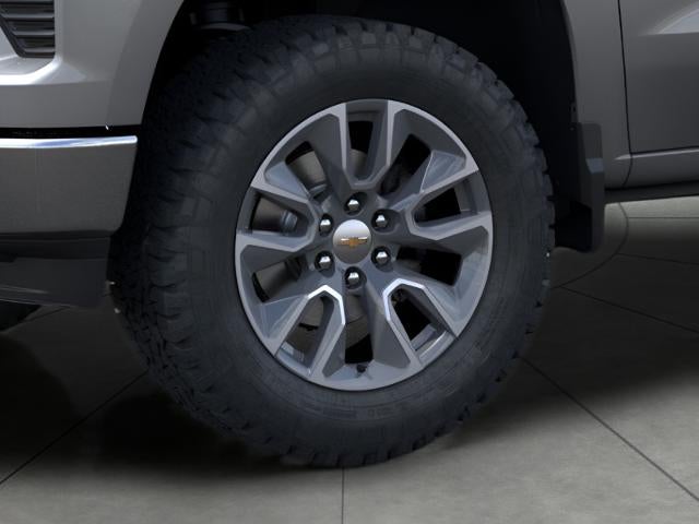 2026 Chevrolet Silverado 1500 4WD Crew Cab 147 LT w/1LT