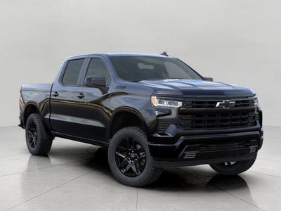 2026 Chevrolet Silverado 1500 4WD Crew Cab 147 RST