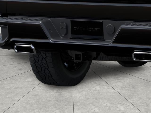 2026 Chevrolet Silverado 1500 4WD Crew Cab 147 RST