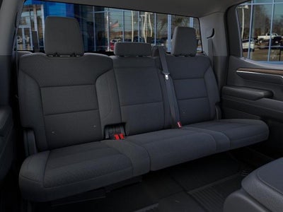 2026 Chevrolet Silverado 1500 4WD Crew Cab 147 RST