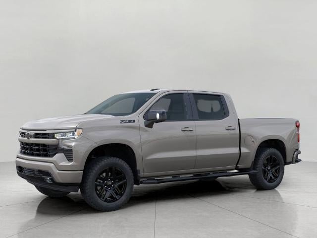 2026 Chevrolet Silverado 1500 4WD Crew Cab 147 RST