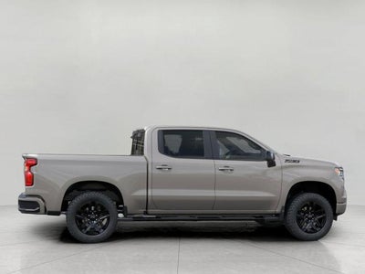 2026 Chevrolet Silverado 1500 4WD Crew Cab 147 RST