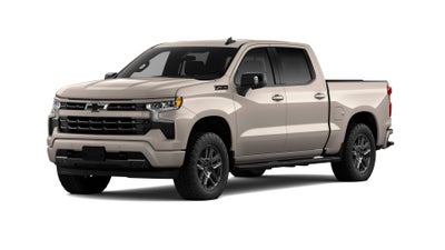 2026 Chevrolet Silverado 1500 4WD Crew Cab 147 RST
