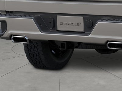 2026 Chevrolet Silverado 1500 4WD Crew Cab 147 RST