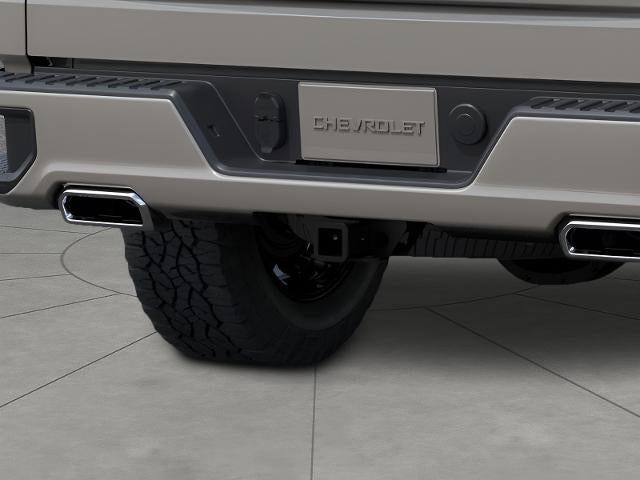 2026 Chevrolet Silverado 1500 4WD Crew Cab 147 RST