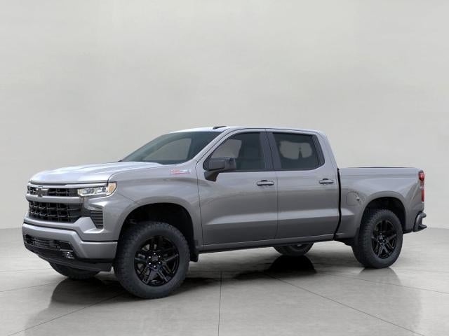 2026 Chevrolet Silverado 1500 4WD Crew Cab 147 RST