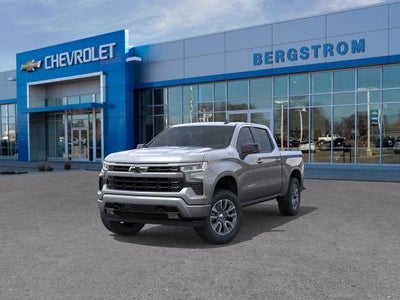 2026 Chevrolet Silverado 1500 4WD Crew Cab 147 RST