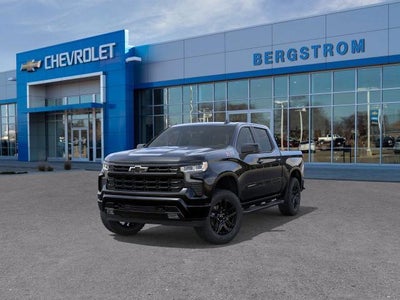 2026 Chevrolet Silverado 1500 4WD Crew Cab 147 RST