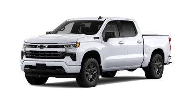 2026 Chevrolet Silverado 1500 4WD Crew Cab 147 RST