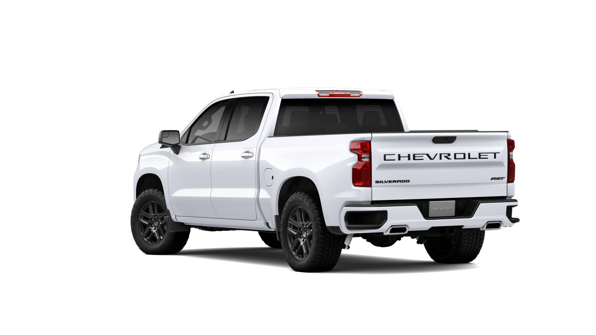 2026 Chevrolet Silverado 1500 4WD Crew Cab 147 RST