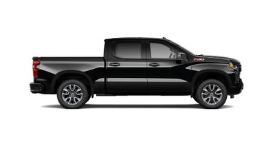 2026 Chevrolet Silverado 1500 4WD Crew Cab 147 RST