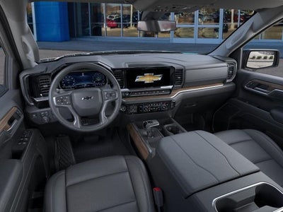 2026 Chevrolet Silverado 1500 4WD Crew Cab 147 RST