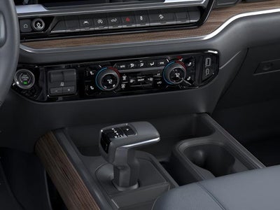 2026 Chevrolet Silverado 1500 4WD Crew Cab 147 RST