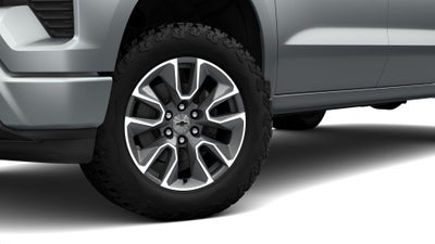 2026 Chevrolet Silverado 1500 4WD Crew Cab 147 RST