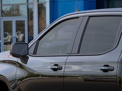 2025 Chevrolet Silverado 1500 4WD Crew Cab 147 RST