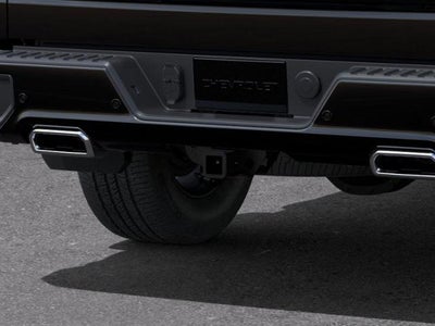 2025 Chevrolet Silverado 1500 4WD Crew Cab 147 RST