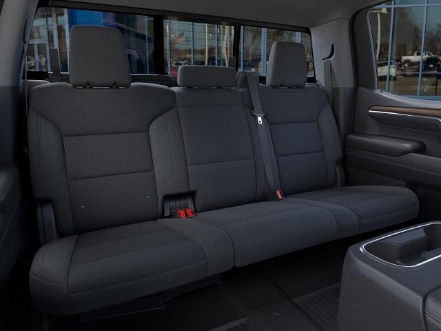 2025 Chevrolet Silverado 1500 4WD Crew Cab 147 RST