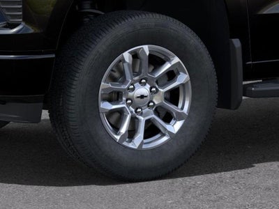 2025 Chevrolet Silverado 1500 4WD Crew Cab 147 RST