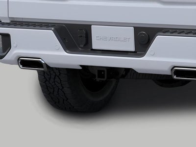 2026 Chevrolet Silverado 1500 4WD Crew Cab 147 RST