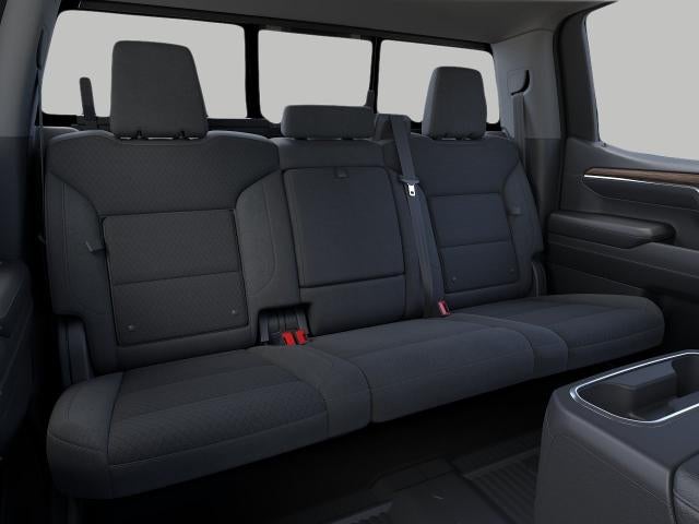 2026 Chevrolet Silverado 1500 4WD Crew Cab 147 RST