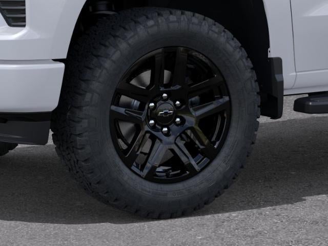 2026 Chevrolet Silverado 1500 4WD Crew Cab 147 RST