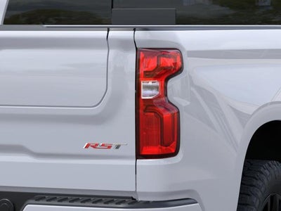 2026 Chevrolet Silverado 1500 4WD Crew Cab 147 RST