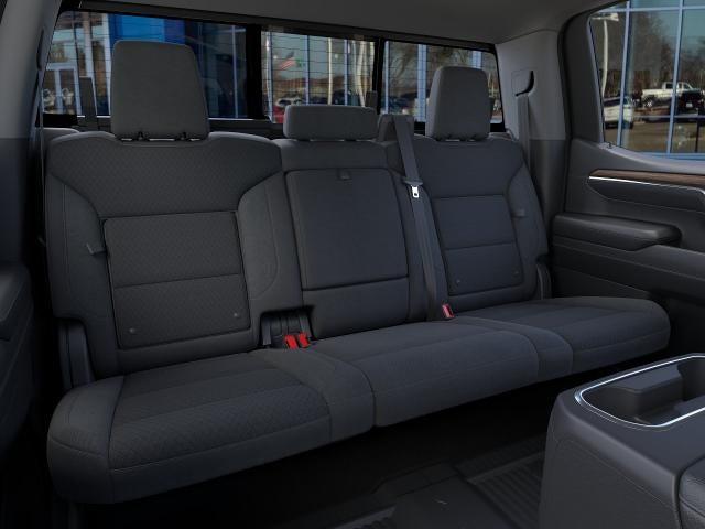 2026 Chevrolet Silverado 1500 4WD Crew Cab 147 RST