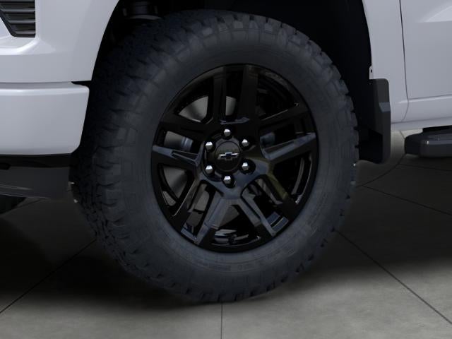 2026 Chevrolet Silverado 1500 4WD Crew Cab 147 RST