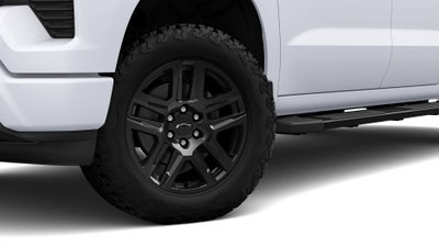 2026 Chevrolet Silverado 1500 4WD Crew Cab 147 RST