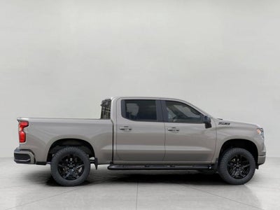 2026 Chevrolet Silverado 1500 4WD Crew Cab 147 RST