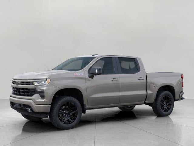2026 Chevrolet Silverado 1500 4WD Crew Cab 147 RST