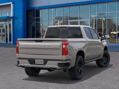 2026 Chevrolet Silverado 1500 4WD Crew Cab 147 RST