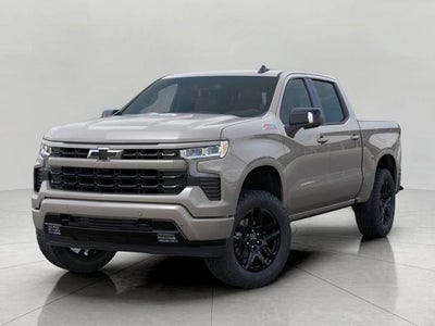 2026 Chevrolet Silverado 1500 4WD Crew Cab 147 RST
