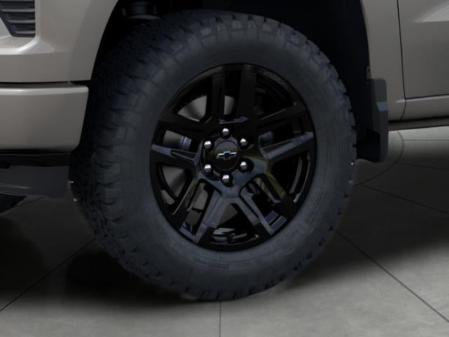 2026 Chevrolet Silverado 1500 4WD Crew Cab 147 RST