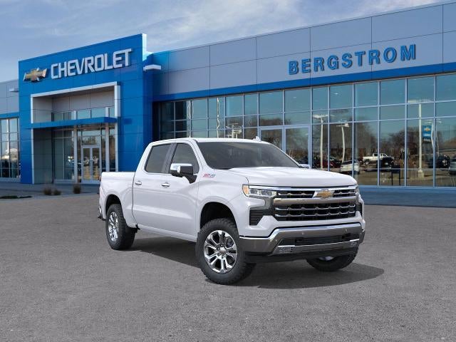2026 Chevrolet Silverado 1500 4WD Crew Cab 147 LTZ