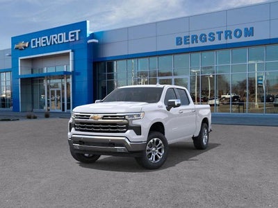 2026 Chevrolet Silverado 1500 4WD Crew Cab 147 LTZ