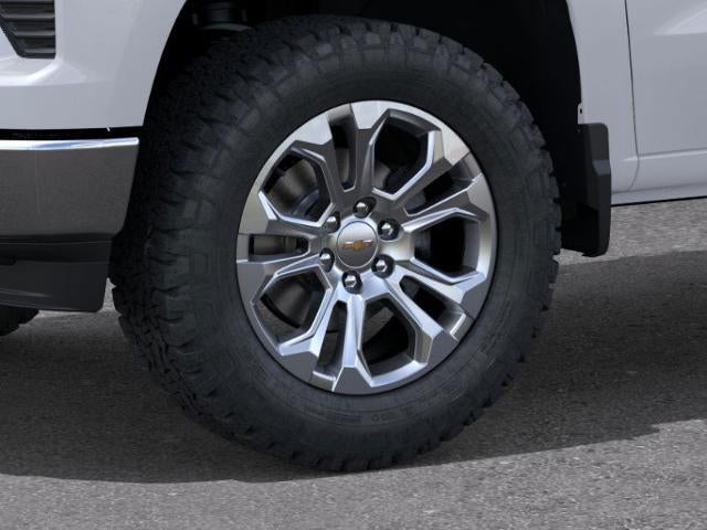 2026 Chevrolet Silverado 1500 4WD Crew Cab 147 LTZ